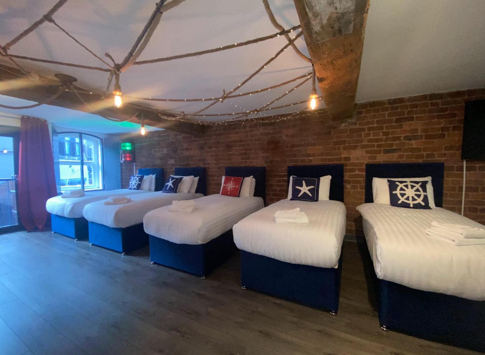 Rainford Gardens By Ustay Aparthotels Liverpool Exterior foto