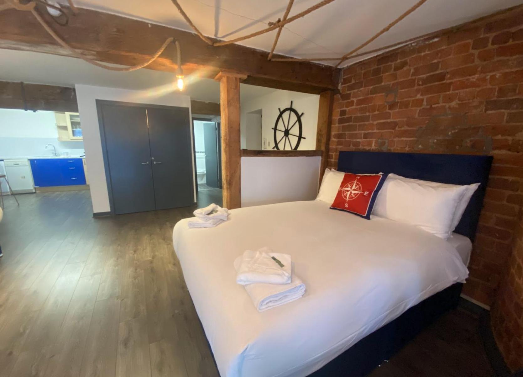 Rainford Gardens By Ustay Aparthotels Liverpool Exterior foto