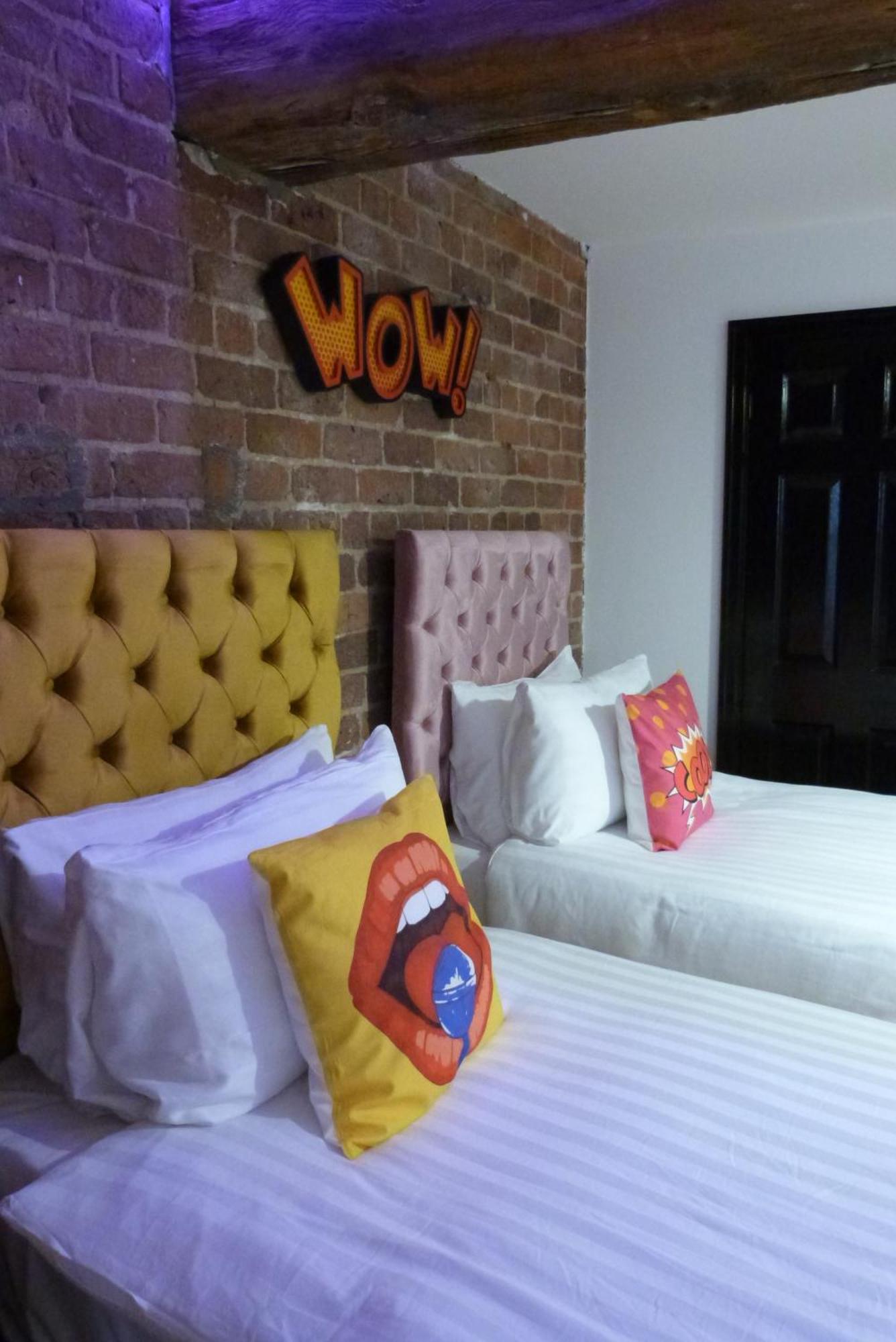 Rainford Gardens By Ustay Aparthotels Liverpool Exterior foto