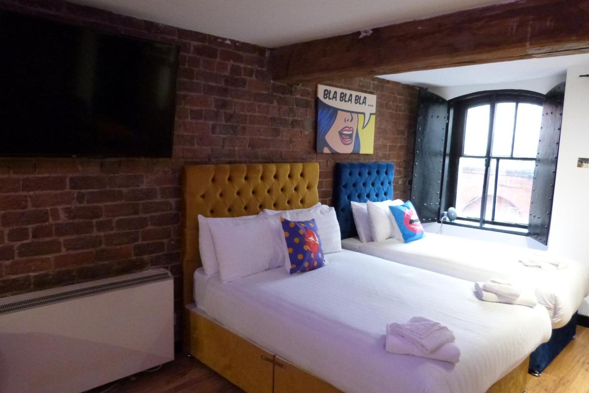 Rainford Gardens By Ustay Aparthotels Liverpool Exterior foto